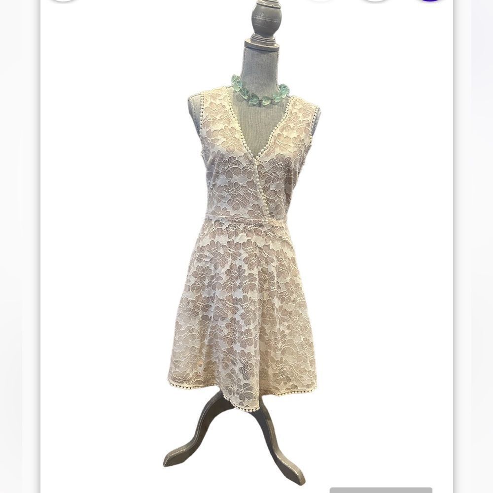 Mystic Los Angeles dress, M (4875)